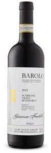 Giacosa Fratelli Scarrone Vigna Mandorlo Barolo 2011